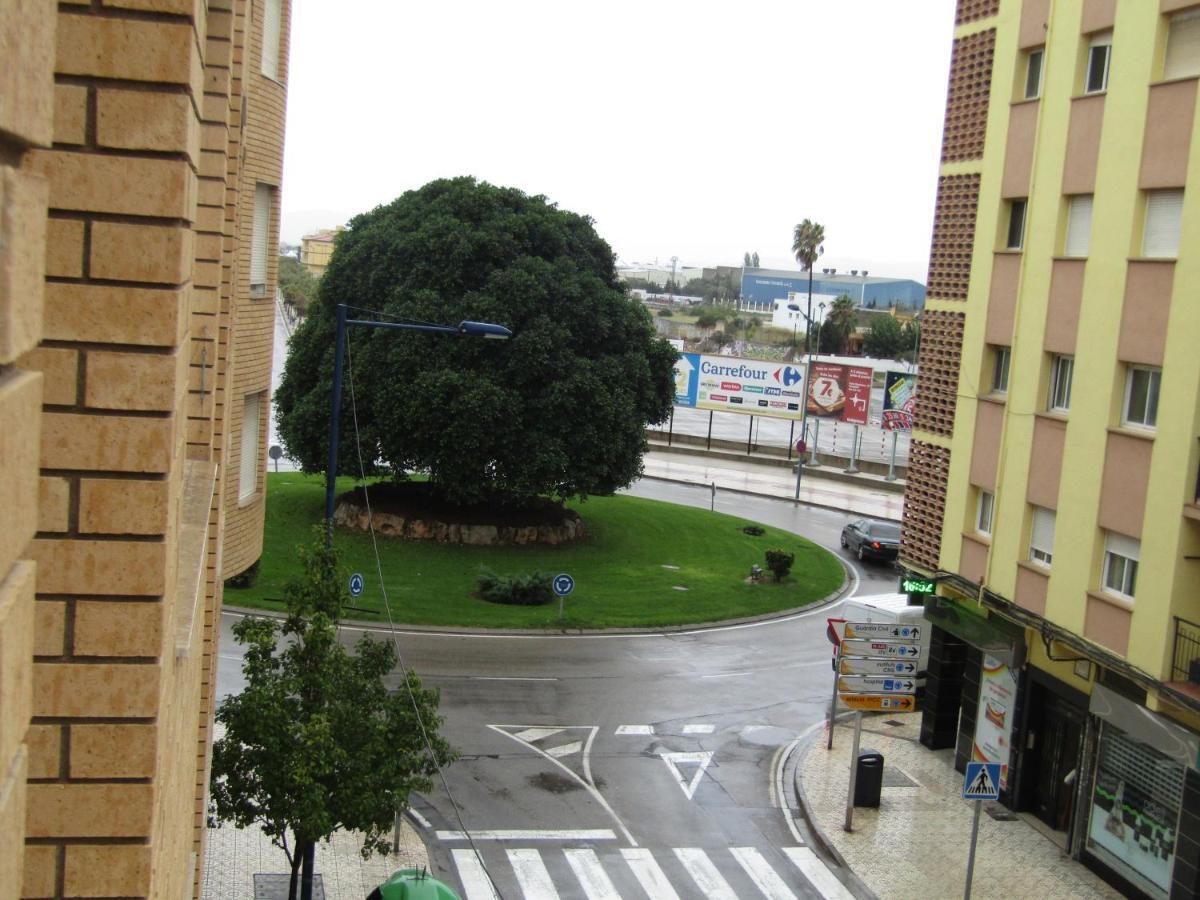 דירות Vinarós Playa Vinaroz מראה חיצוני תמונה
